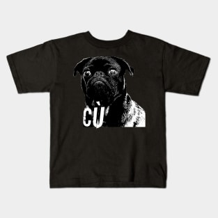 Lil Cu inverse Kids T-Shirt